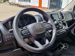 FIAT Fiat Ducato 9 Sitzer Systemboden Rolli Stock