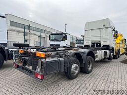DAF DAF XF 480 6X2 SSC Retarder 2xTanks Lift