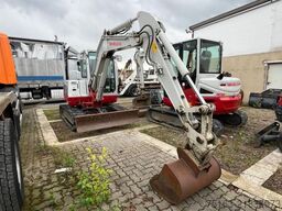TAKEUCHI TB 250 Minibagger Powertilt+Löffel nur 1833h