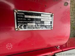 TAKEUCHI TB 250 Minibagger Powertilt+Löffel nur 1902h