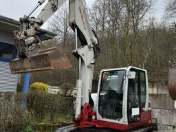 TAKEUCHI TB 290 Minibagger Powertilt+Löffel 4803h