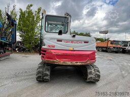 TAKEUCHI TB 290 Minibagger Powertilt+Löffel 4804h