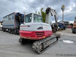 TAKEUCHI TB 290 Minibagger Powertilt+Löffel 4804h