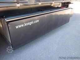 KÖGEL SN 24 FastSlider/Lift/LASI Getränke/Edscha/ALCOA