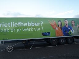 Schmitz Cargobull 3 AXLE FRIGO TRAILER