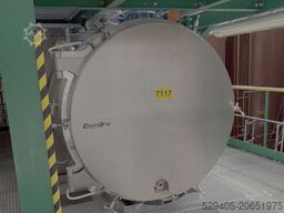  Italvacuum Cosmodry System IHD 3200