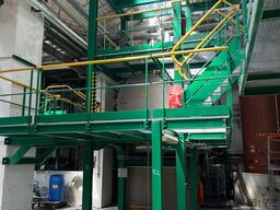 Italvacuum Cosmodry System IHD 3200