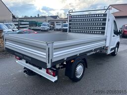 MAXUS Deliver 9 Chassis L3 Kipper Bawer Box AHK 147Ps