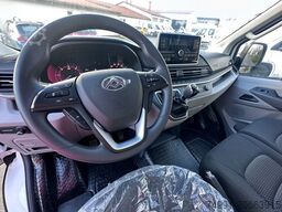 MAXUS Deliver 9 Chassis L3 Kipper Bawer Box AHK 147Ps