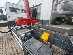 MERCEDES-BENZ Axor 2633 Kipper mit Kran Fassi F135