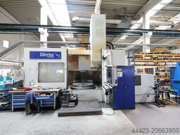 Dörries VCE 1600-140 MC F