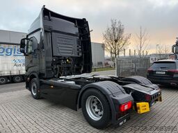 IVECO S-Way 570/Intarder/Hydraulik/Navi/VOLLLUFT