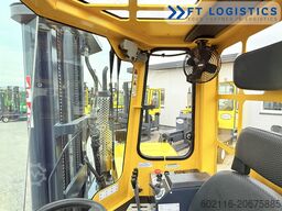 Combilift C3000 GAS DUPLEX 4100 WIDE POSITIONER