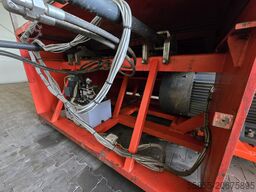 WEIMA WLK 2000 110kW