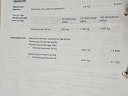 Deckel Maho 60 U hi dyn