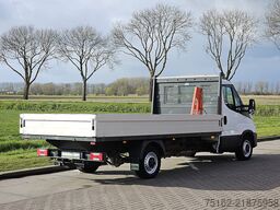 IVECO DAILY 35S14 L3 Open-Laadbak XL!