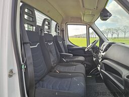 IVECO DAILY 35S14 L3 Open-Laadbak XL!