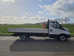IVECO DAILY 35S14 L3 Open-Laadbak XL!