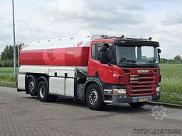 SCANIA P310 6X2*4 FUEL 22m3