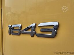 MERCEDES-BENZ ACTROS 1843