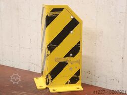 Stahl L-Form  Höhe 400 mm