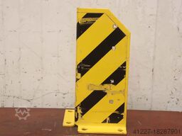 Stahl L-Form  Höhe 400 mm