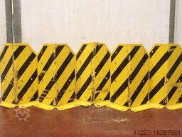 Stahl L-Form  Höhe 400 mm