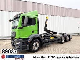 MAN TGS 26.520 6x2-2 BL, Navi, Liftachse