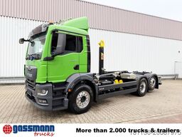 MAN TGS 26.520 6x2-2 BL, Navi, Liftachse