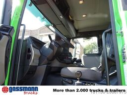 MAN TGS 26.520 6x2-2 BL, Liftachse