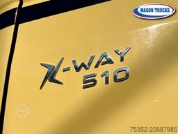 Iveco X-Way 510 Hi-Traction 4x4