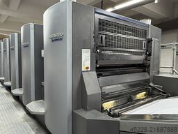 Heidelberg SPEEDMASTER CD 102-5+LX2