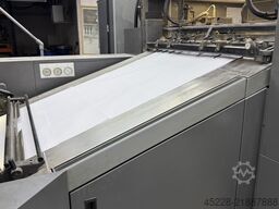 Heidelberg SPEEDMASTER CD 102-5+LX2