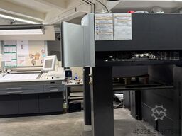 Heidelberg SPEEDMASTER CD 102-5+LX2