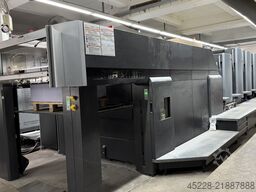 Heidelberg SPEEDMASTER CD 102-5+LX2