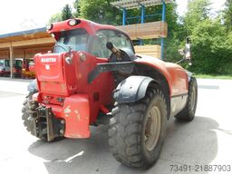 Manitou MLT 840 145 PS  40km/h