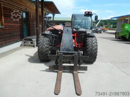 Manitou MLT 840 145 PS  40km/h