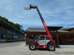 Manitou MLT 840 145 PS  40km/h