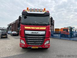 DAF XF 480 FT PTO - Hydraulics / NL Truck / APK-TÜV...