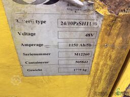 Hyster E 4.00 XL