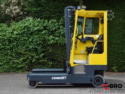 Combilift MR4 2500KG DYNAMIC 360°
