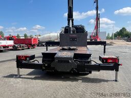 Scania R490 R 490 8x2 Euro 6 HMF 8520-K6 + JIB FJ2000-K6