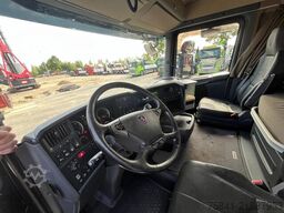 Scania R490 R 490 8x2 Euro 6 HMF 8520-K6 + JIB FJ2000-K6