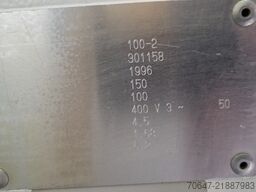 Arburg Thermolift 100-2