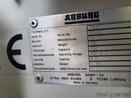 Arburg Thermolift 100-2