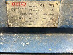 Tecnova 160/54D-FTTC