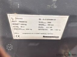 Jungheinrich EFX 413
