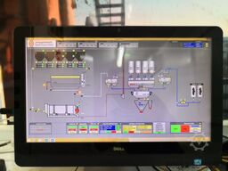 Polygonmach 320tph asphalt plant