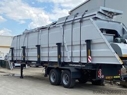 Polygonmach PMC150  150m3 mobile batch plant