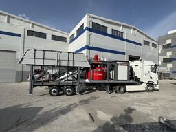 Polygonmach PAC 60m3/hour site type plant